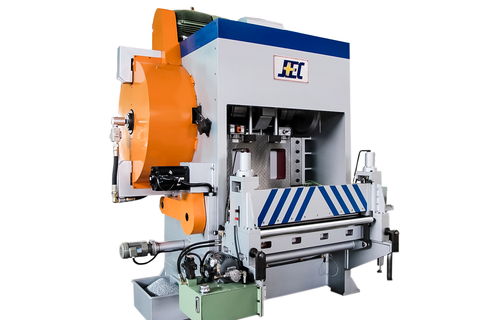 High Speed Plano-Type Perforated Metal Machine